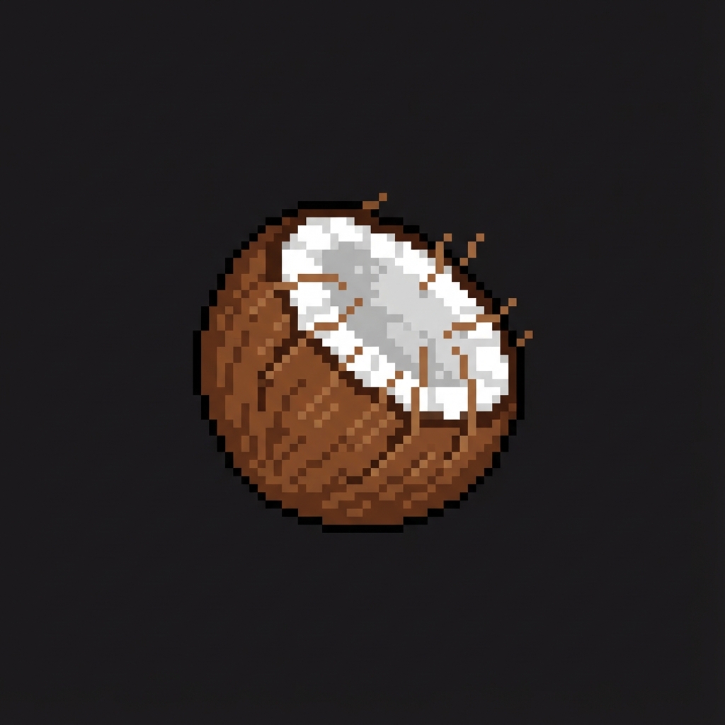 8-bit Coconut